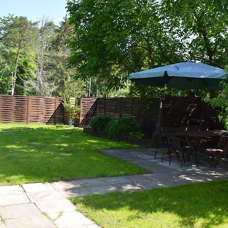 Domek Nad Morzem Gdańsk Exterior foto