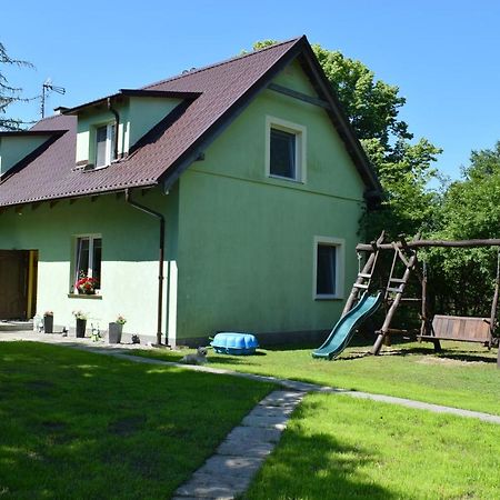 Domek Nad Morzem Gdańsk Exterior foto