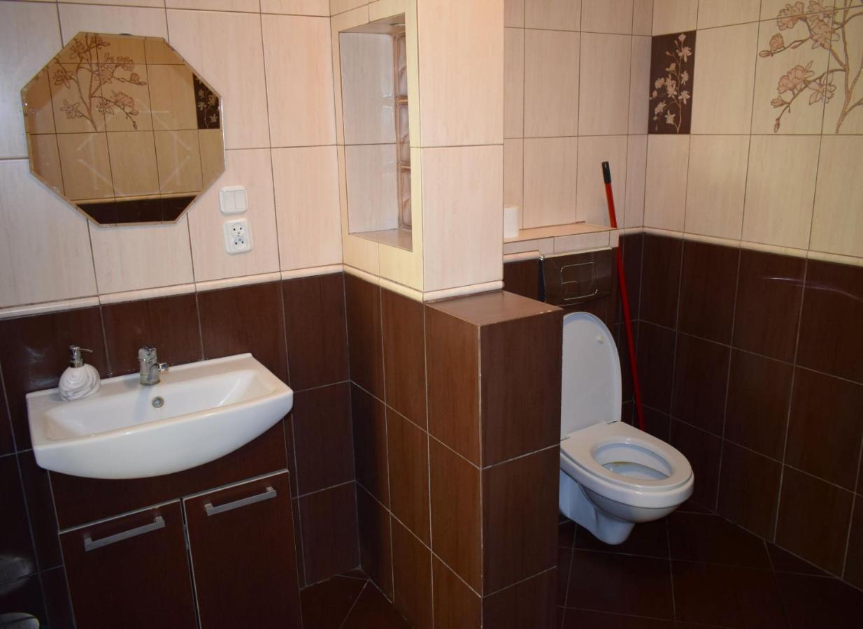 Domek Nad Morzem Gdańsk Exterior foto