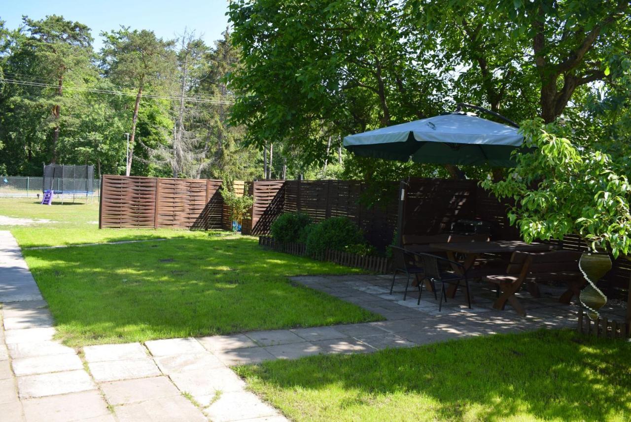 Domek Nad Morzem Gdańsk Exterior foto